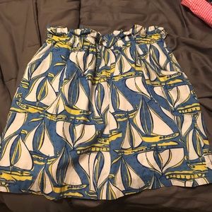 Lilly Pulitzer Skirt